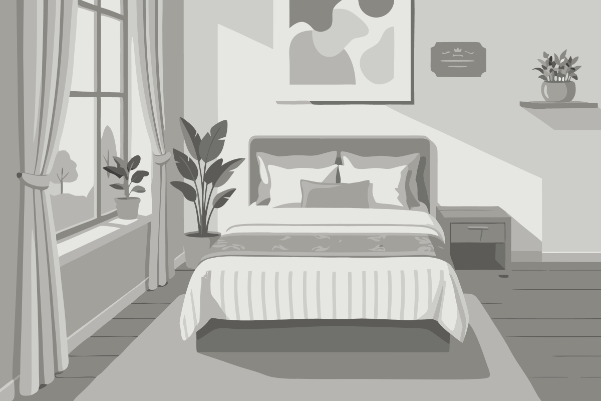 One-Bedroom Presidential Suite